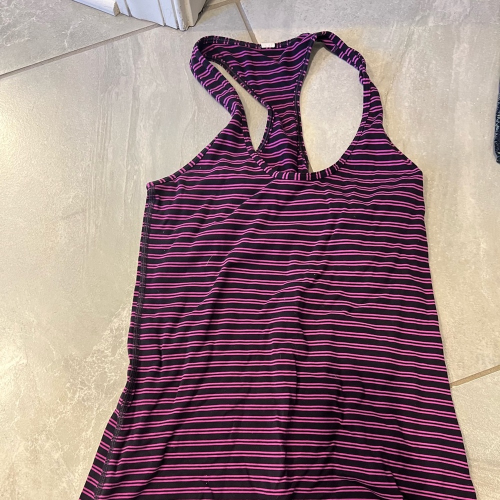 lululemon cool racerback tank